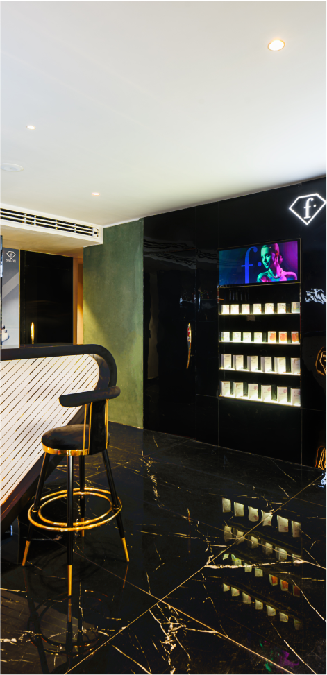 bareilly salon images