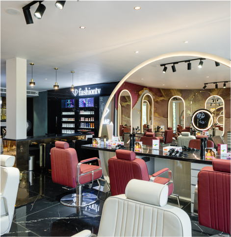 bareilly salon images
